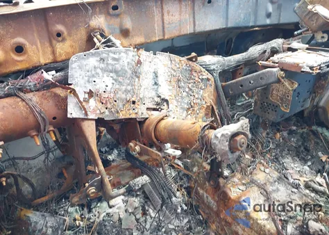 2022 Toyota Tacoma Sr из США, поврежденный, VIN 3TYRX5GN8NT036657